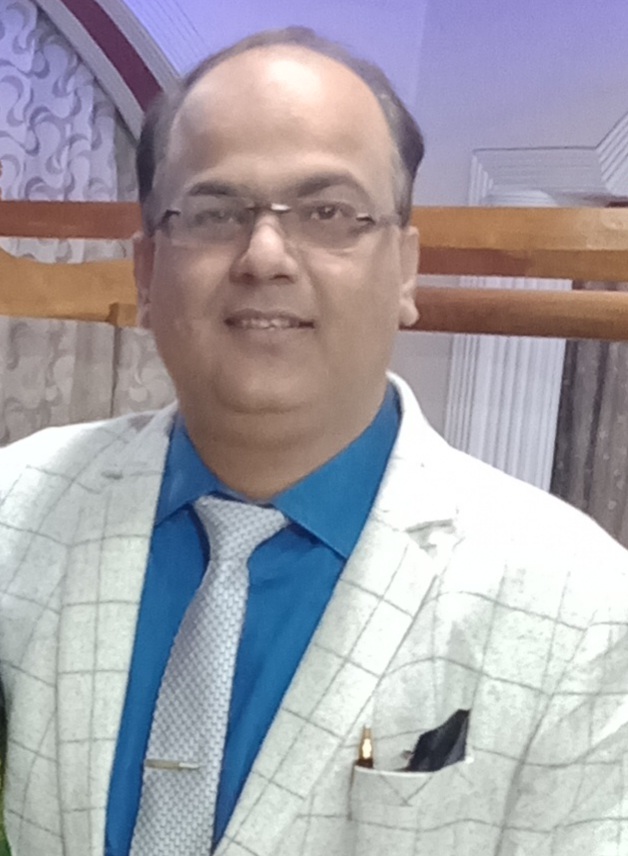 Professor Doctor A. N. Mishra