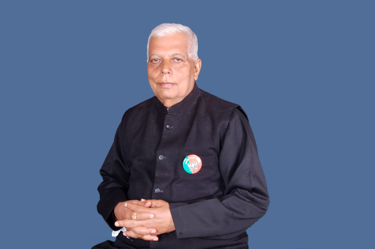 Jagdish Mishra Alias Balty Baba Ji